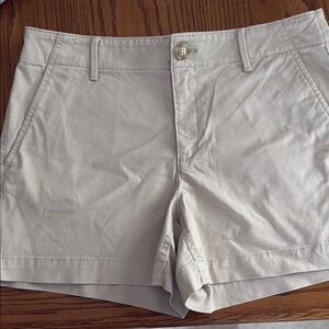LOFT Women's Tan Shorts
